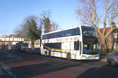 Ghost Bus